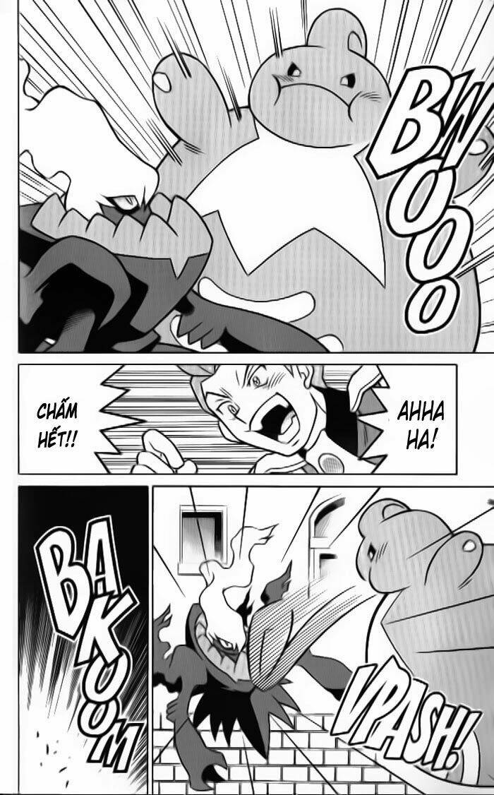 thú cưng đặc biệt 10 chapter 2 14