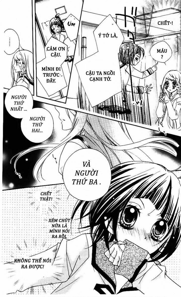 1-nen 5-kumi ikimono gakari chapter 4 17