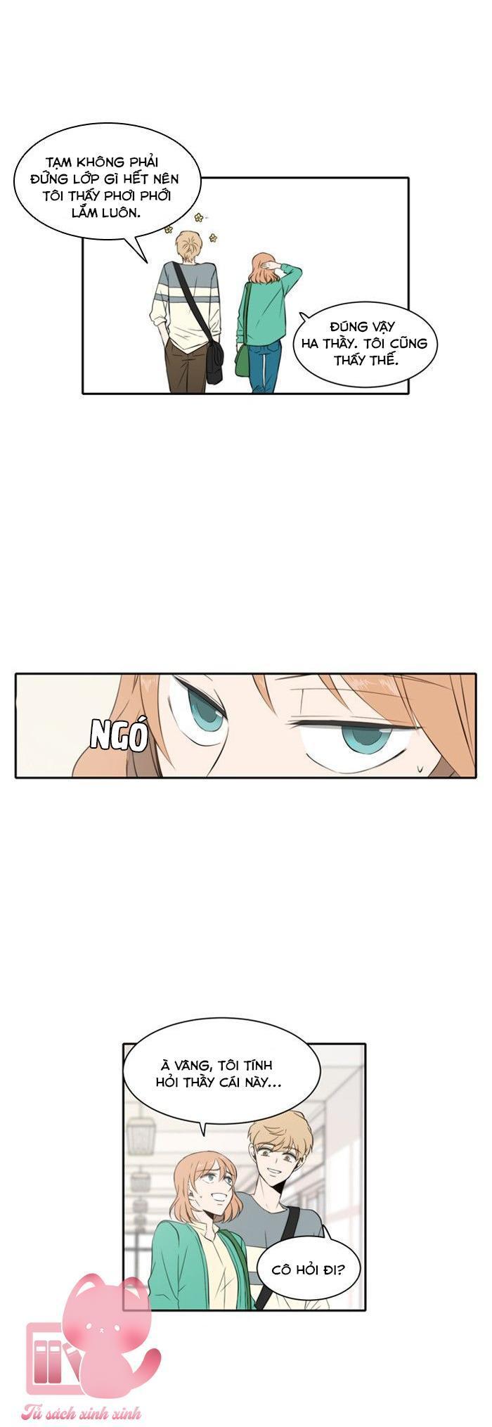 a good day to be a dog chapter 21 22