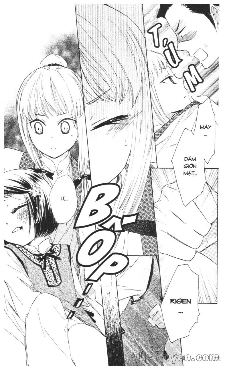 báu vật hoàng cung chapter 8 36