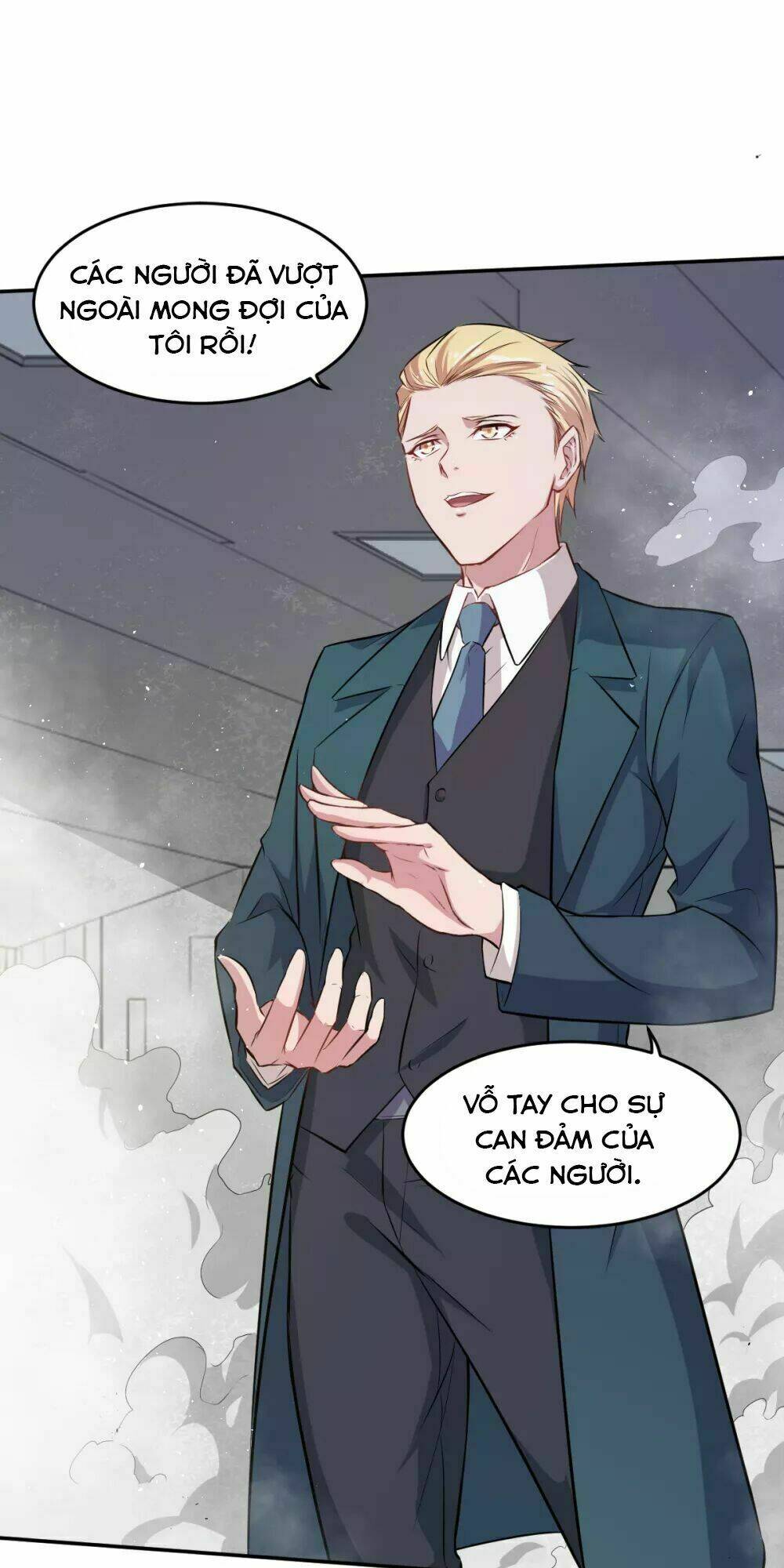 vườn trường cuồng sư hệ thống chapter 18 31