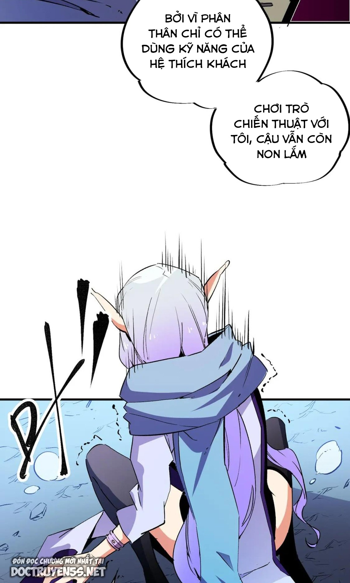 toàn dân chuyển chức: không có chức ta kết thúc thần minh chapter 18 39