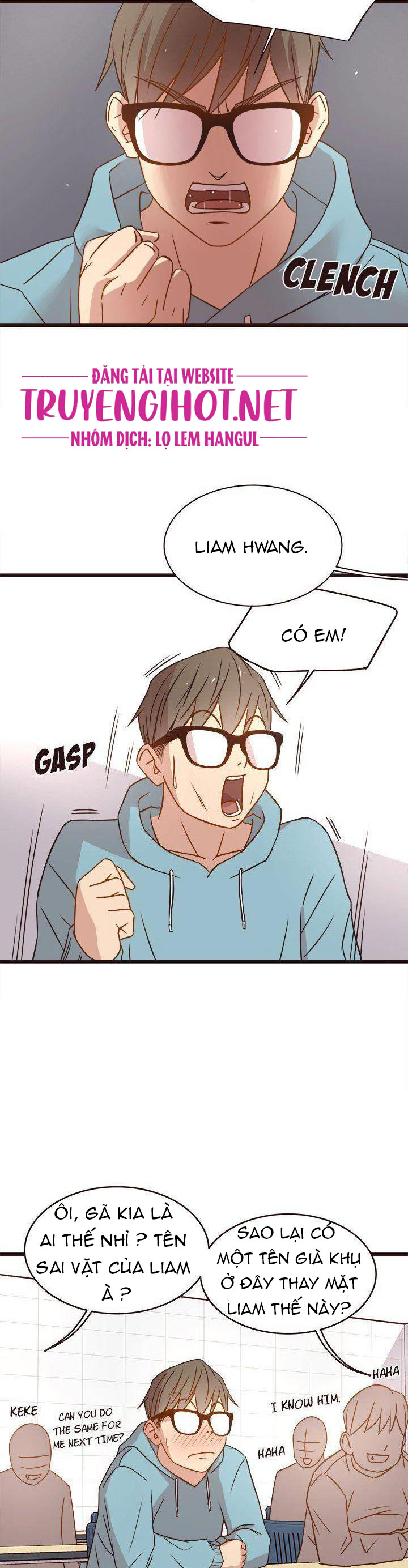 tình yêu dại khờ chapter 4.1 13