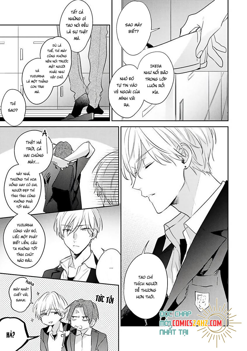 yêu chính con người thật của em chapter 1 9