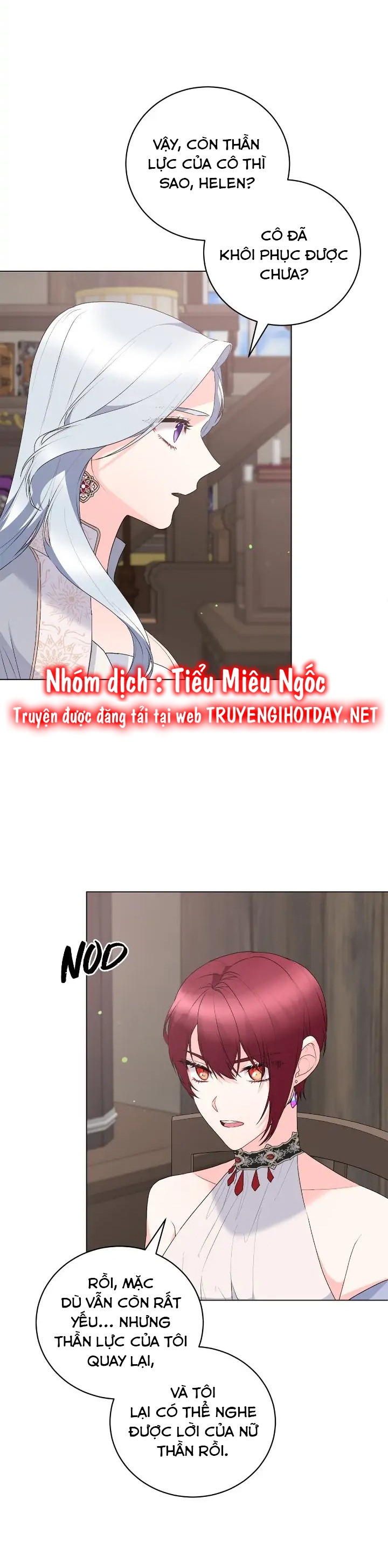 tôi sẽ trở thành nhân vật chính chapter 121 32