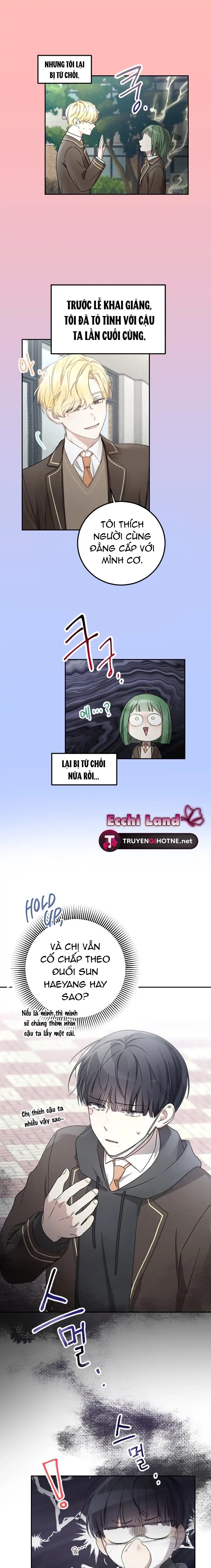 khắc tinh của mùi hương chapter 3.2 4