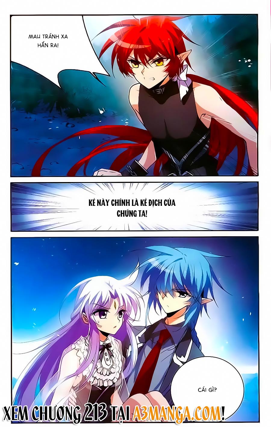 tam nhãn hao thiên lục chapter 212 23