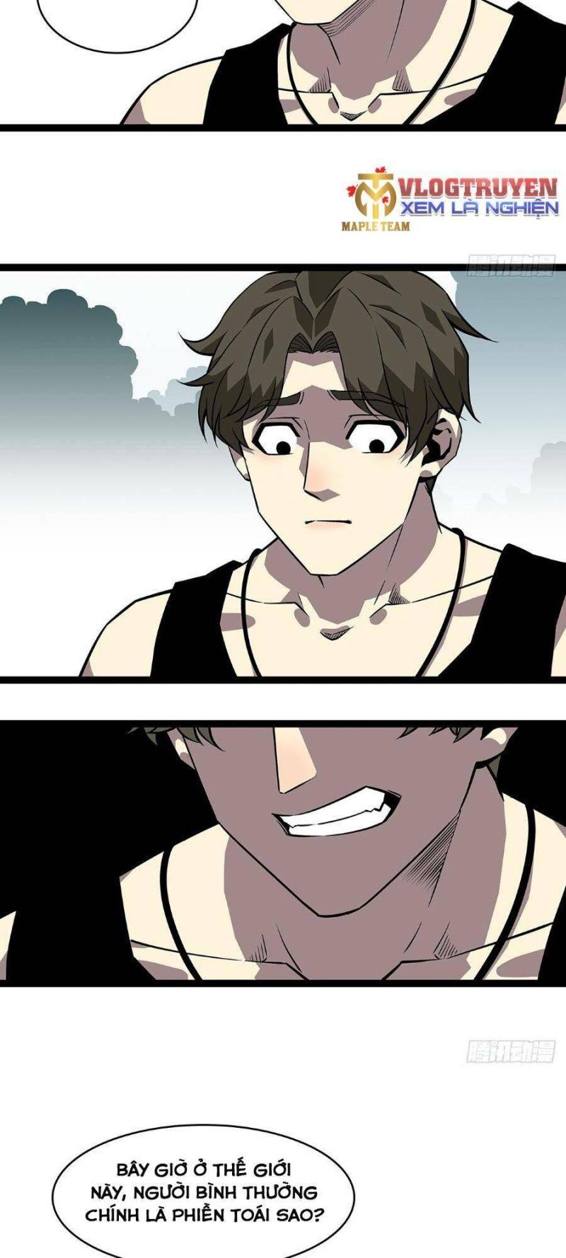 đi lên từ việc chơi game ngiêm túc chapter 135 7