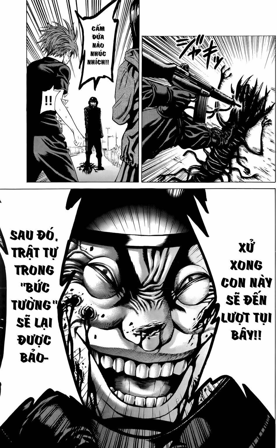 hakaijuu chapter 18 20