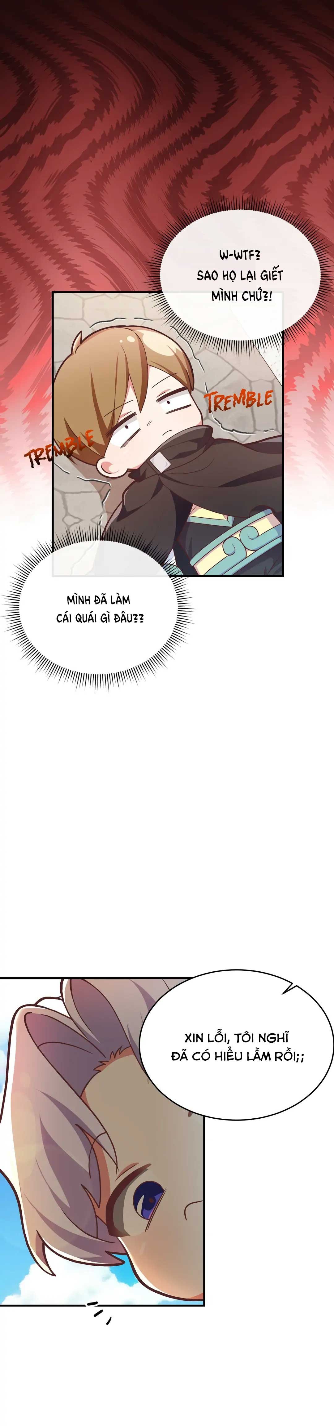 thành viên của hội là hàng xóm bên cạnh chapter 3 20