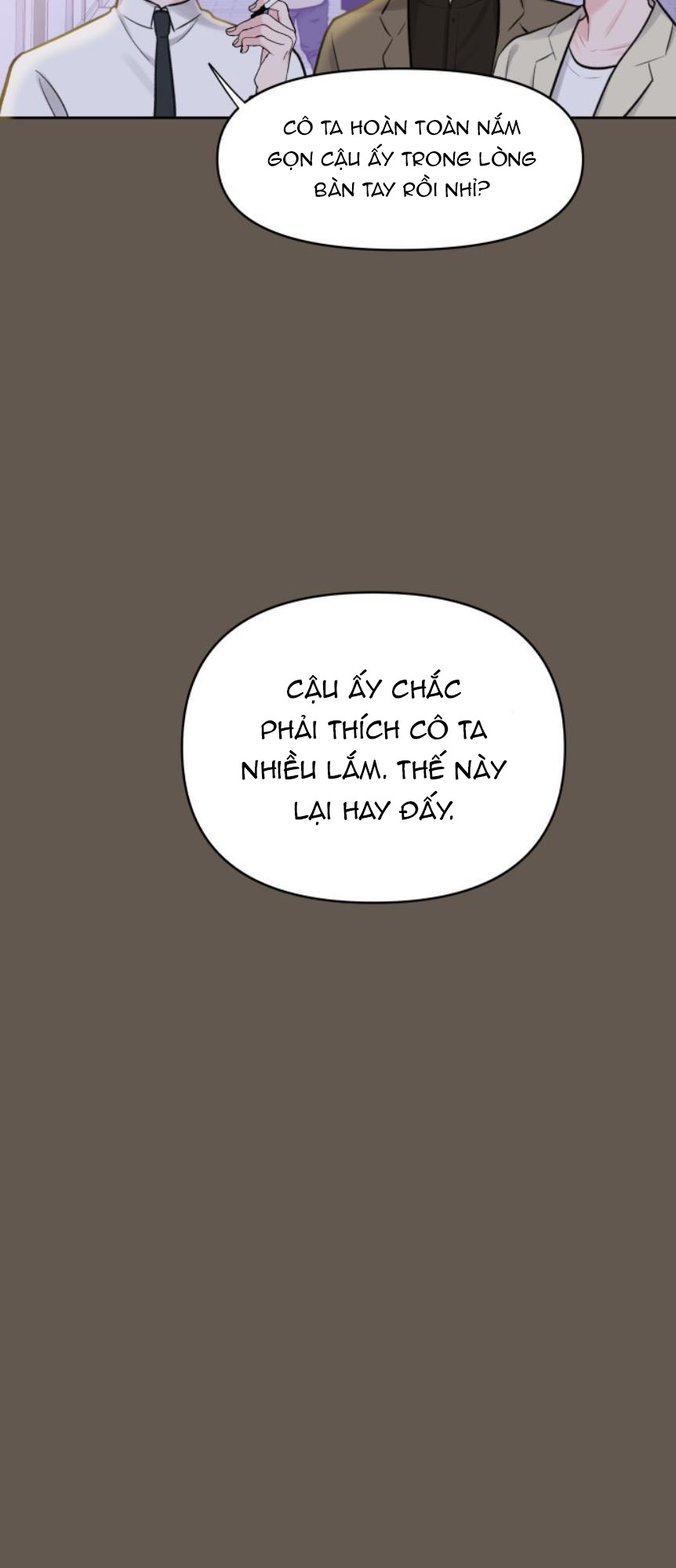 không phải gu của tôi chapter 8.2 37