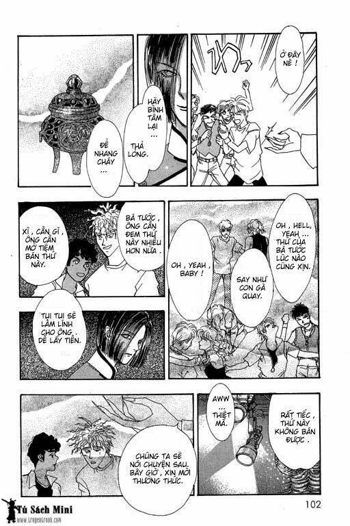 tiệm thú kiểng chapter 11 8