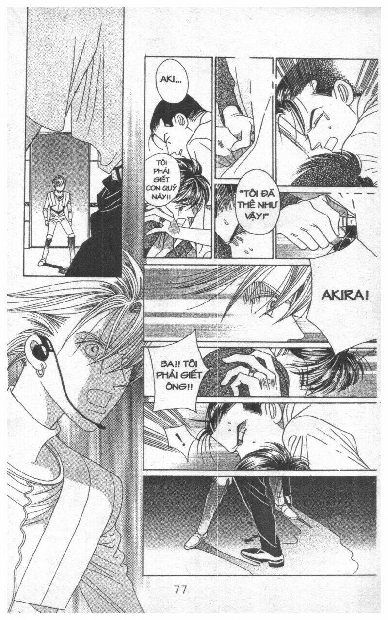 nàng tiên ánh trăng - kaguya hime chapter 27 77