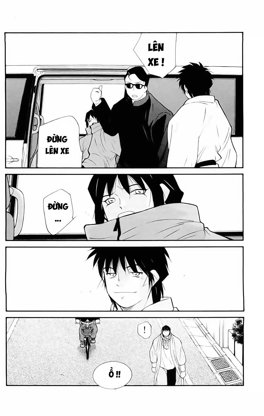 truyền nhân atula 3 chapter 50 27