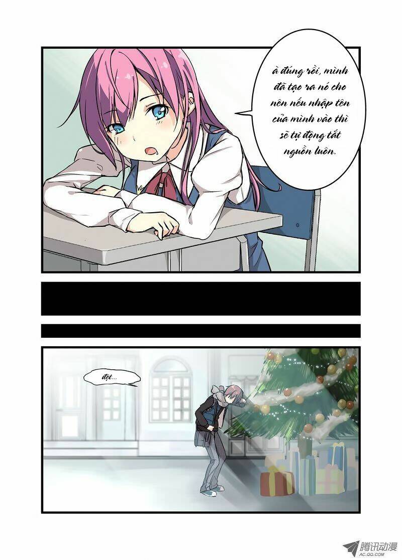 mobile magical girl chapter 1 10