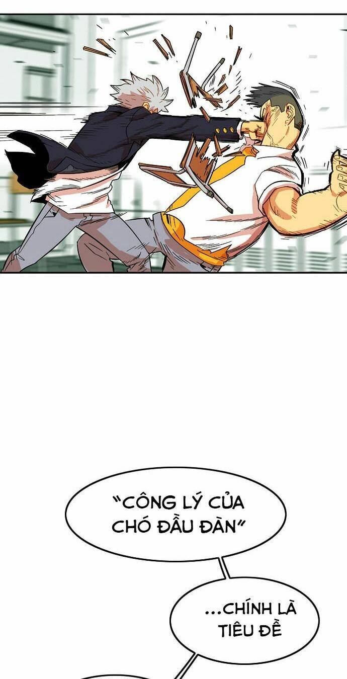 bẫy troll chapter 7 3