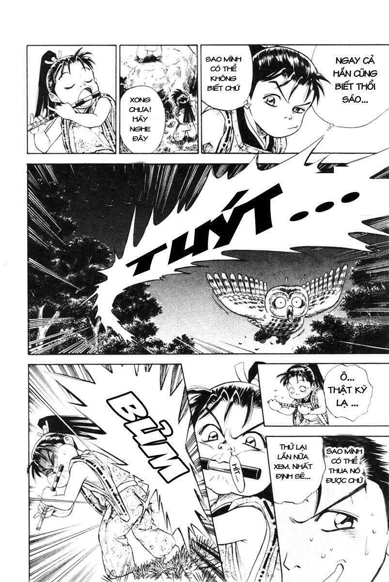 thiếu niên vương i - shana oh yoshitsune i chapter 1 49