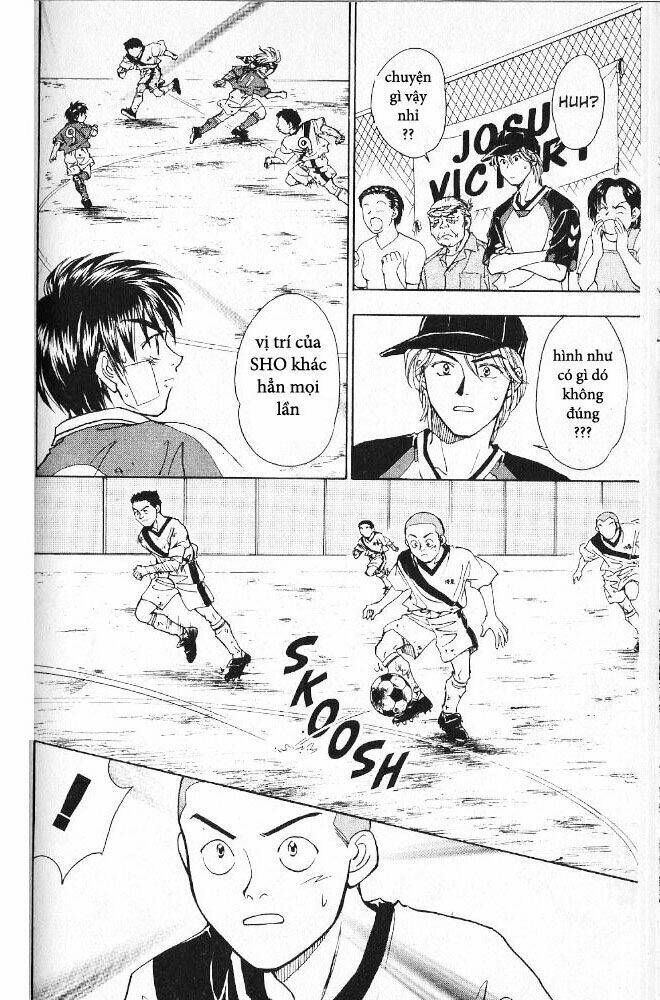 whistle - cơn lốc sân cỏ chapter 68 2