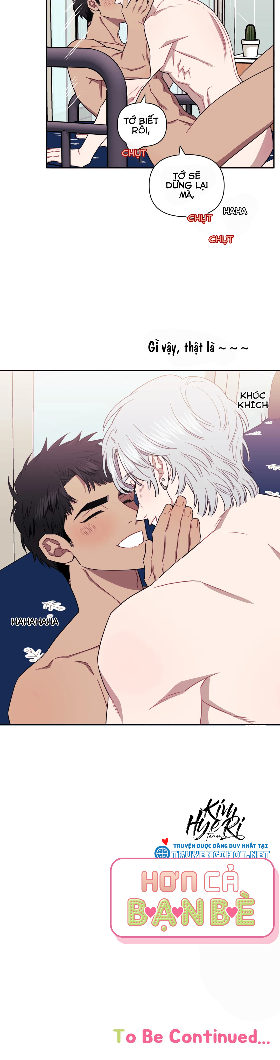 hơn cả bạn bè chapter 21 24