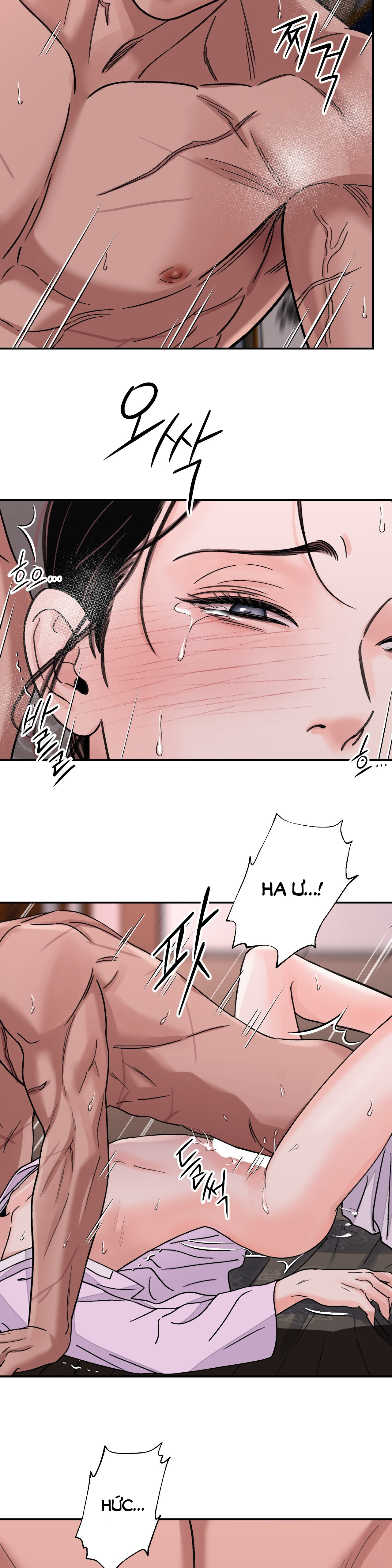 [18+] trượng kiếm tựa hoa chapter 44.1 9