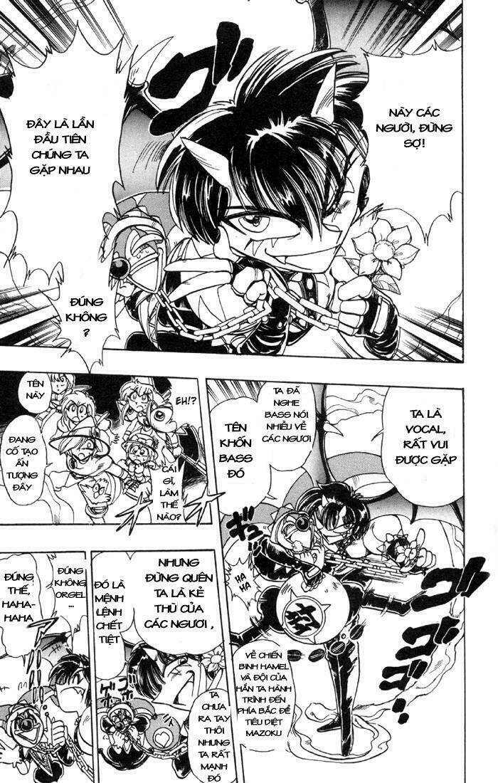 violinist of hameln - cây đàn kì diệu chapter 72 28