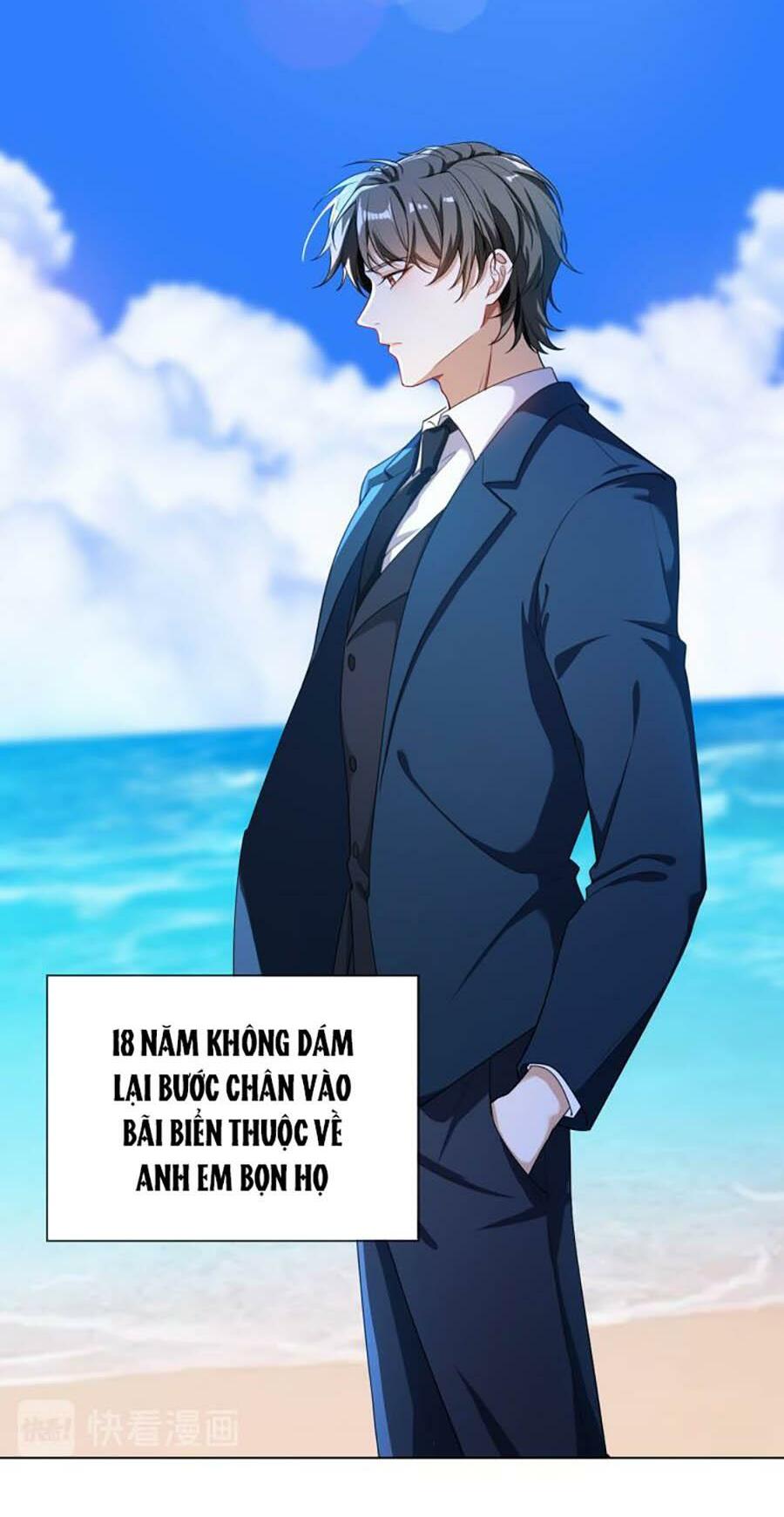 kế hoạch công lược của cô vợ gả thay chapter 27 33