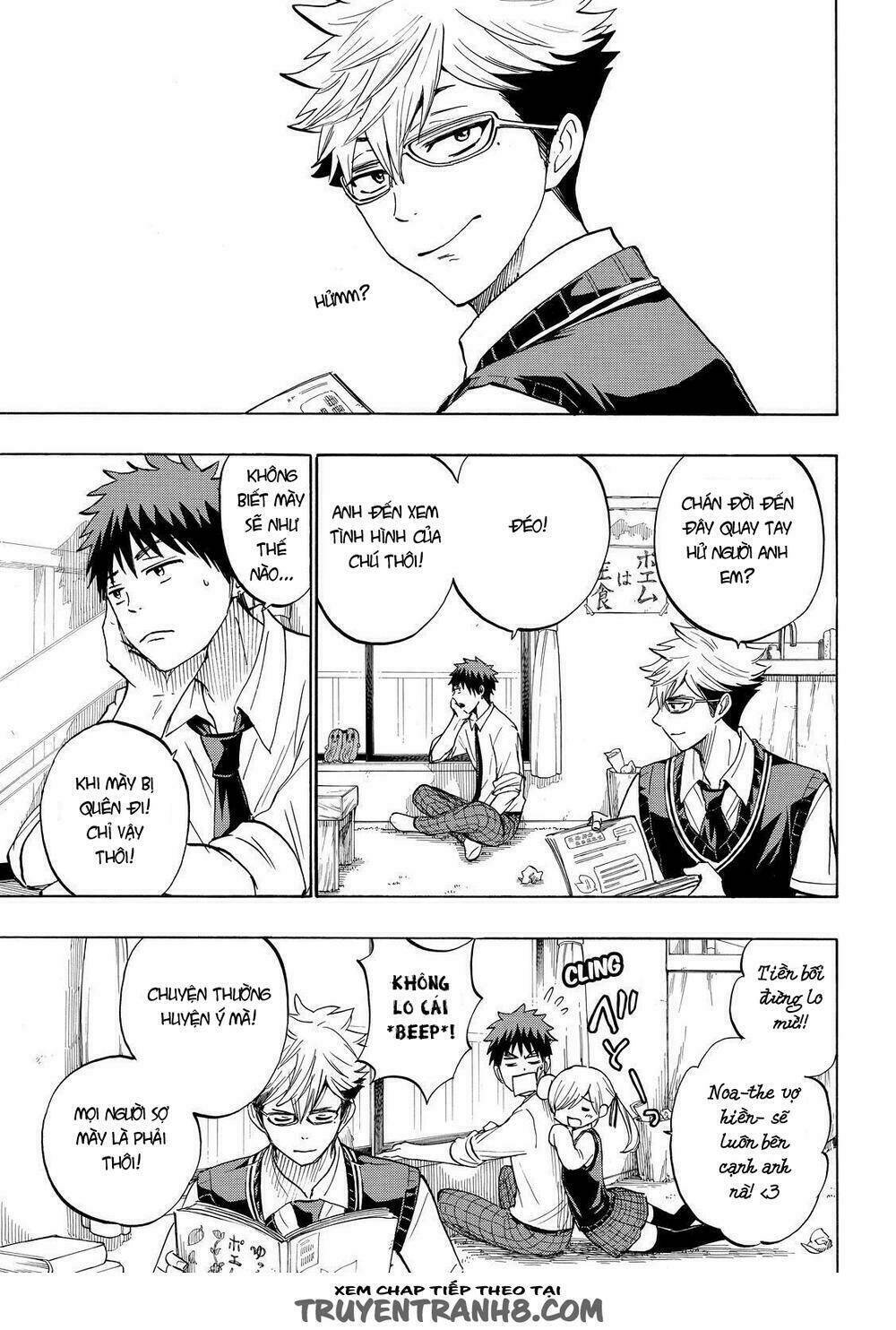 yamada và thất đại ma nữ chapter 224 15