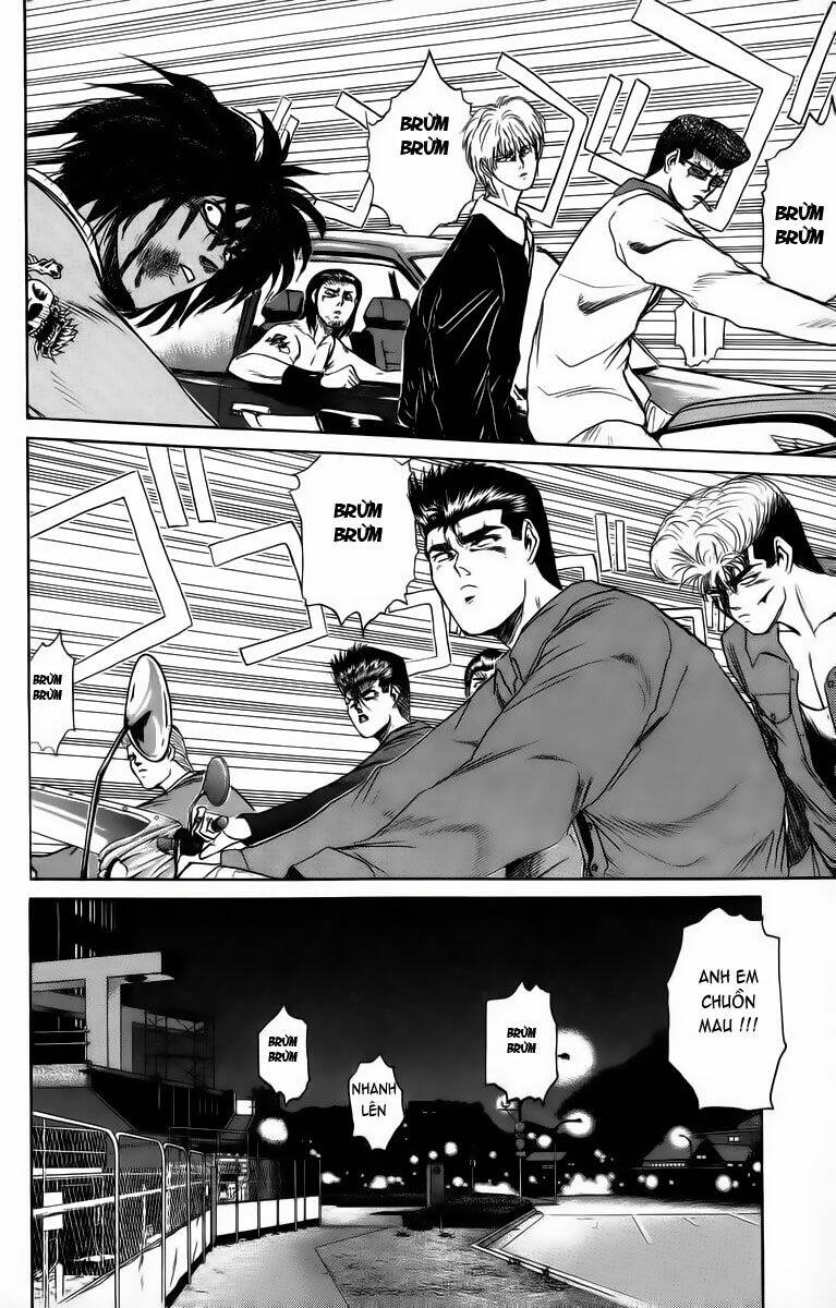 shonan junai gumi chapter 195 22