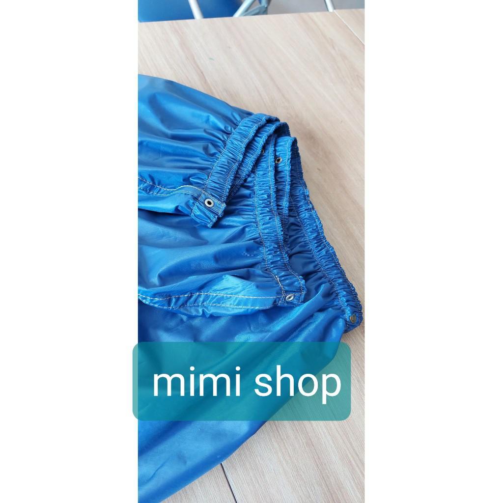 Áo vệ sinh máy lạnh có đuôi siêu rẻ - XB01