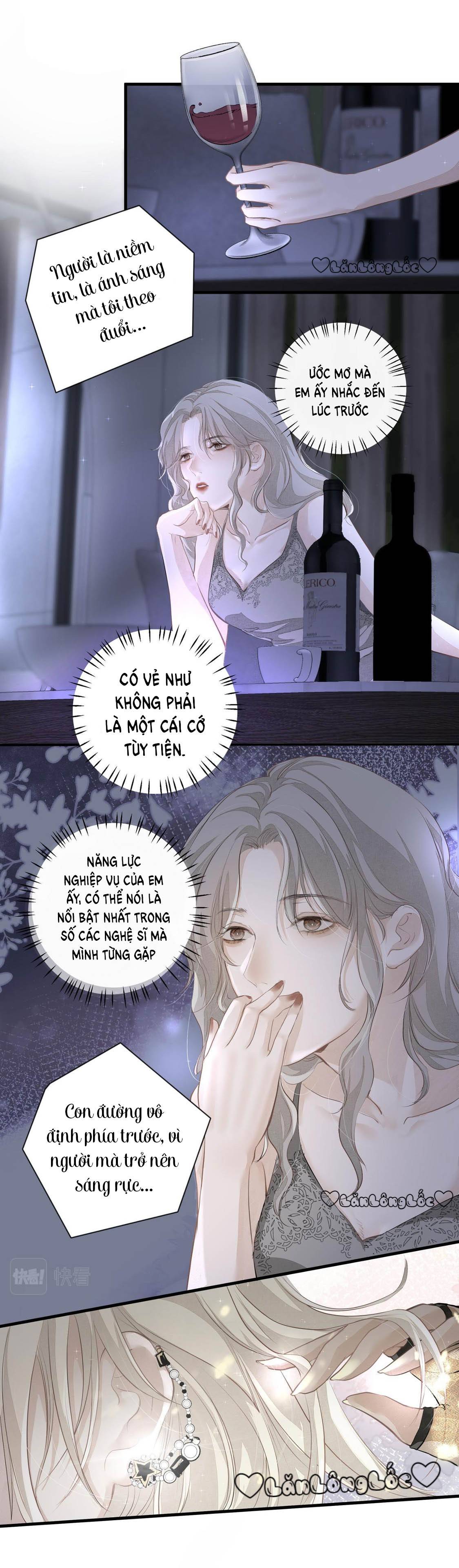 không thể buông được em chapter 10 4