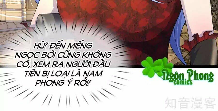 loạn thế tù sủng: thiếu soái bất lương của ta chapter 71 20