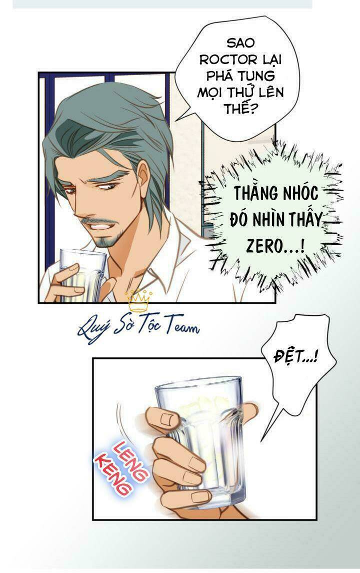 tiếp xúc chí mạng chapter 56 33