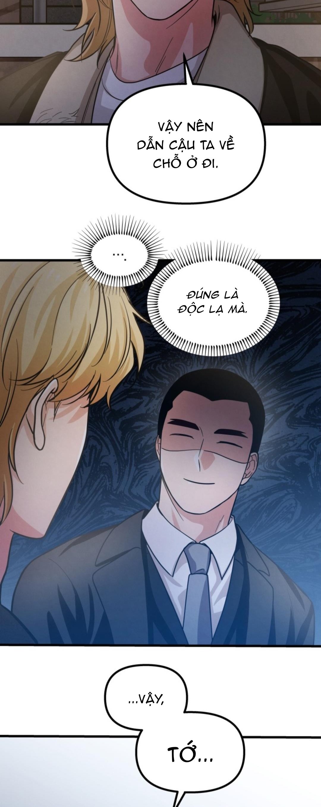 sương mù dày đặc chapter 15 16