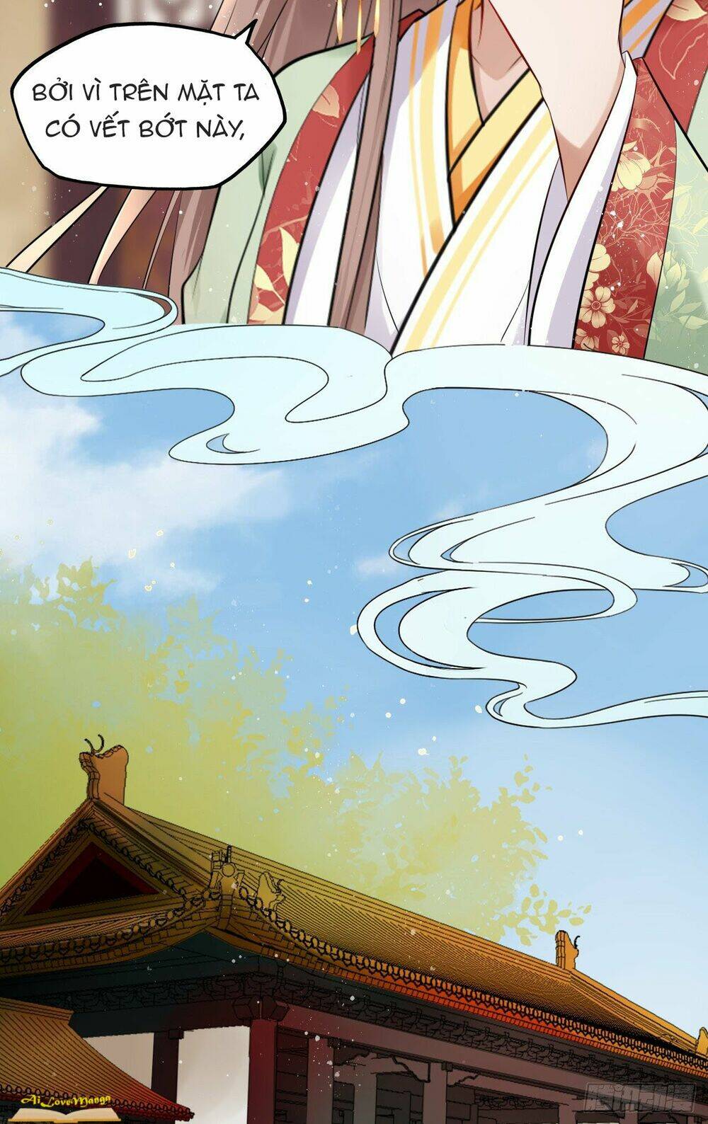 vương phi thật thích trang điểm chapter 58 3