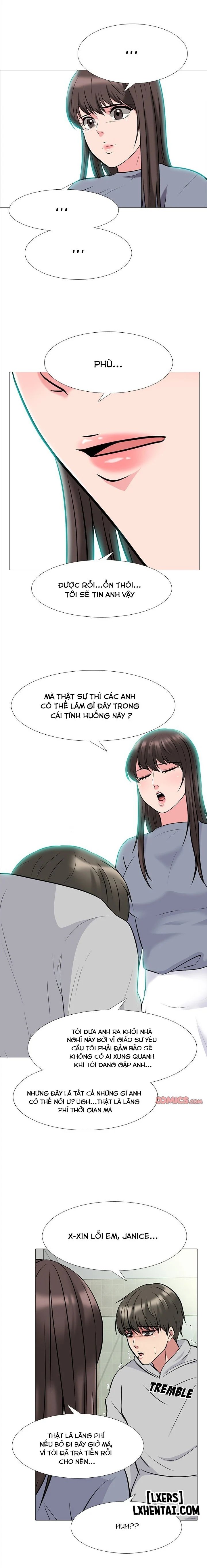 học bổng đặc biệt chapter 69 13