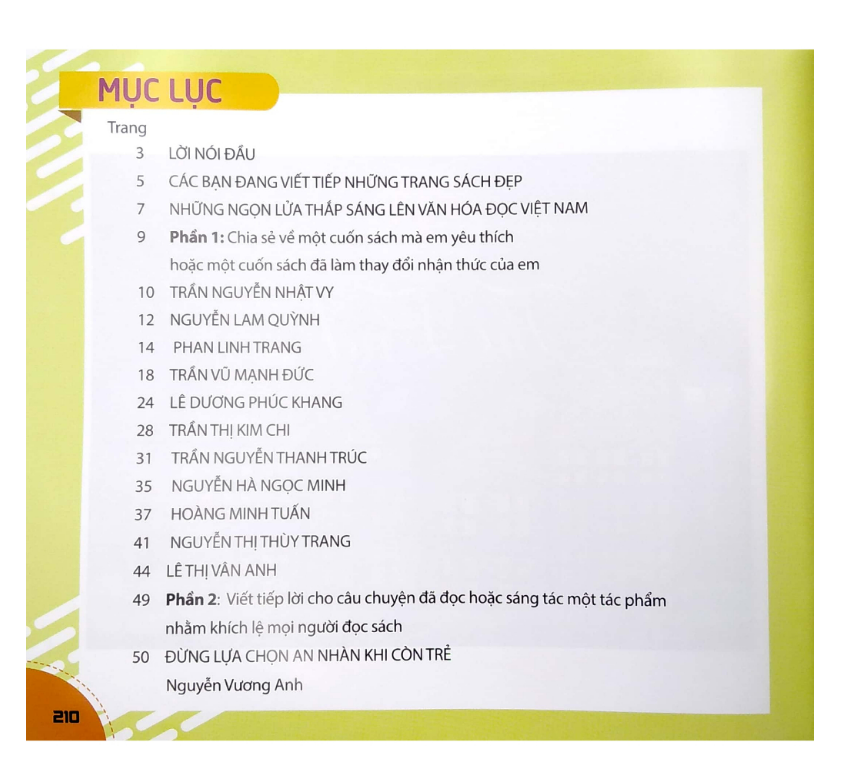 Sách - Hành Trang Vào Cuộc Sống - Cuộc Thi Đại Sứ Văn Hóa Đọc 2020