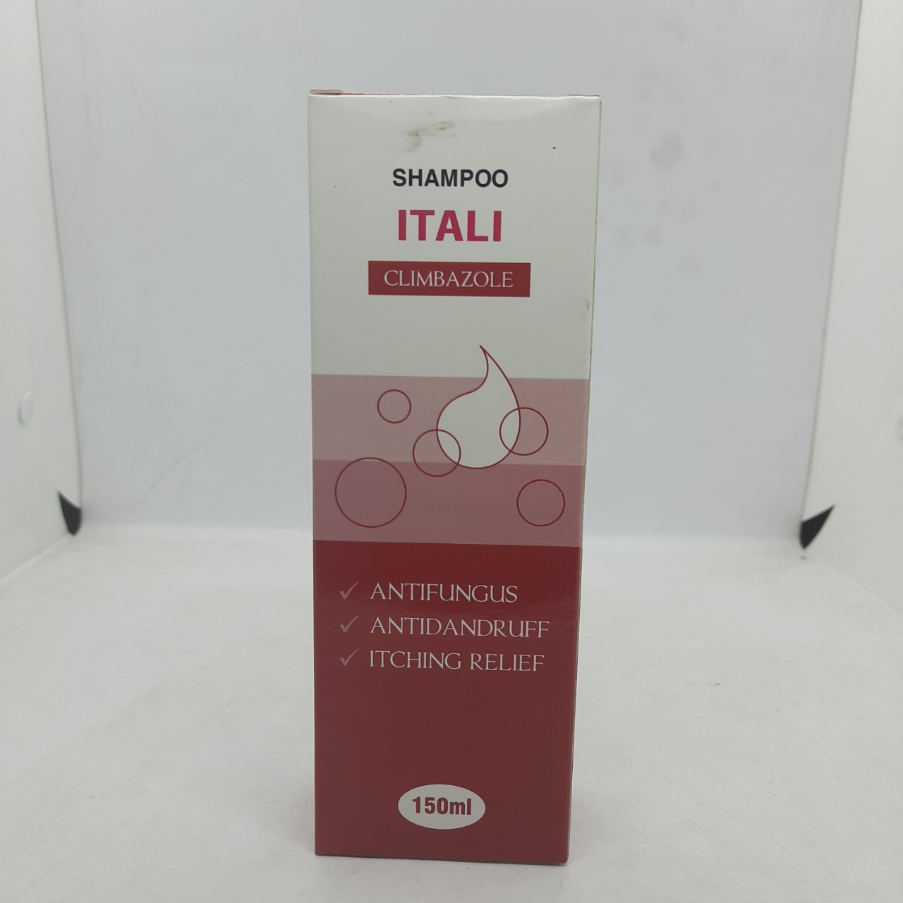 Dầu gội sạch gầu Itali Shampoo - 150ml