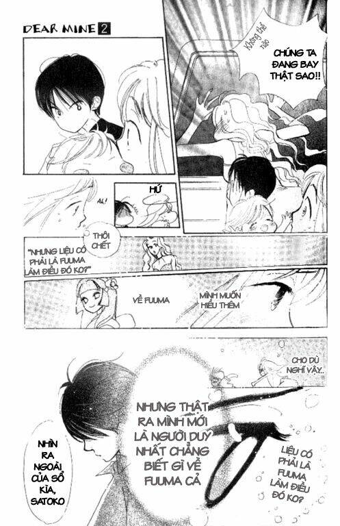 dear mine chapter 6.2 9