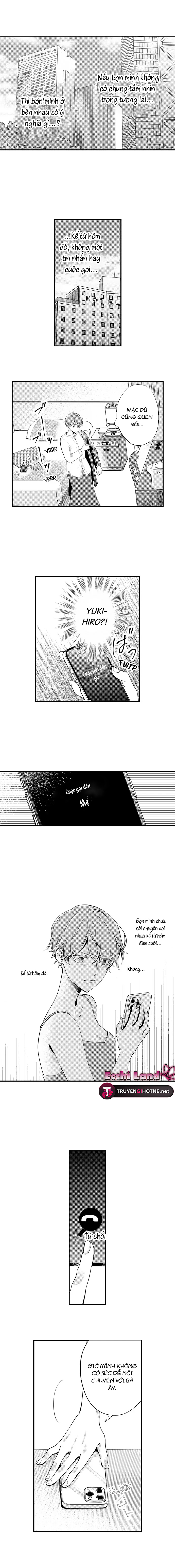 cặp đôi không con chapter 17.1 2