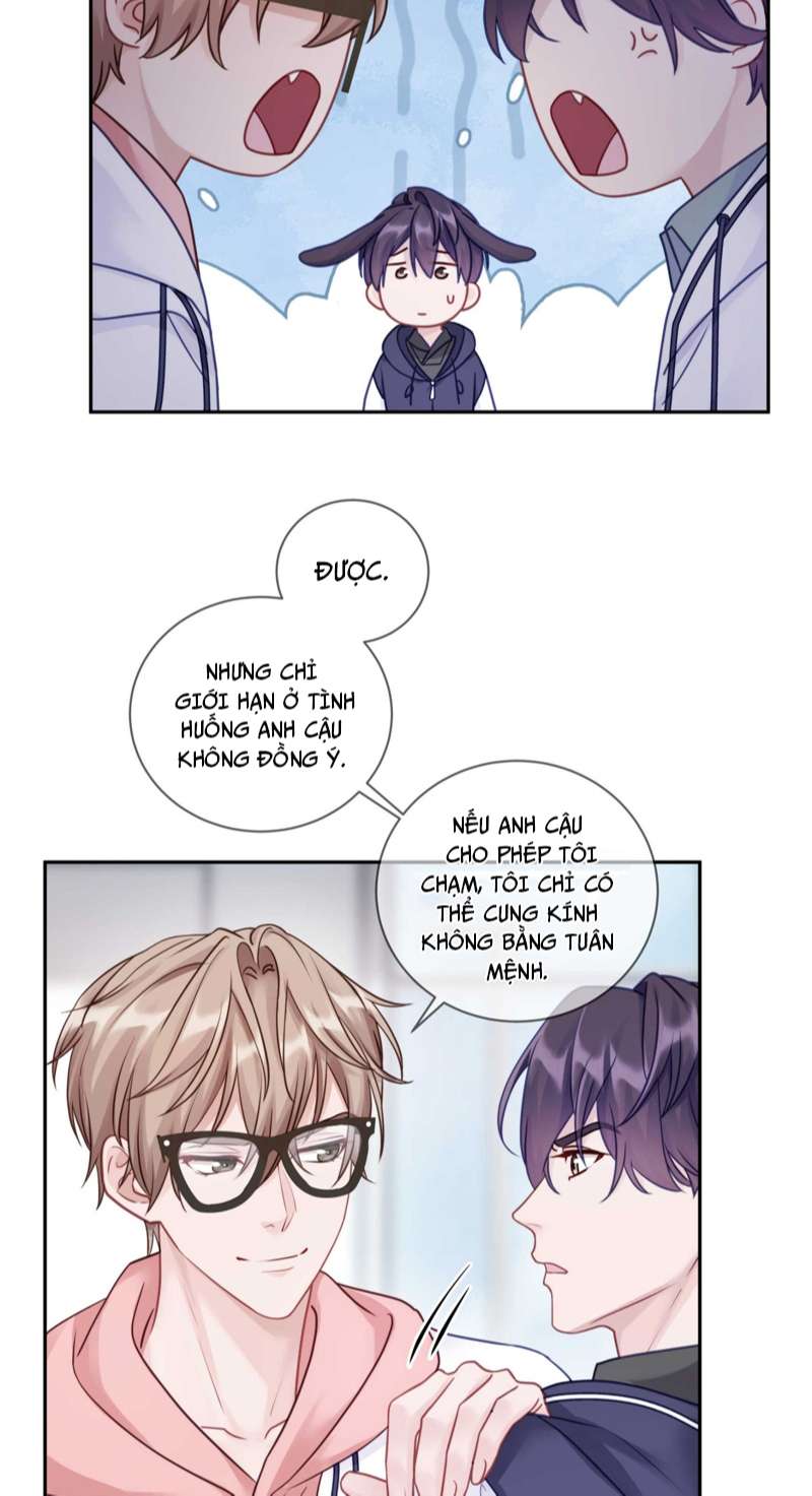 để ý tôi chút nào chapter 34 22