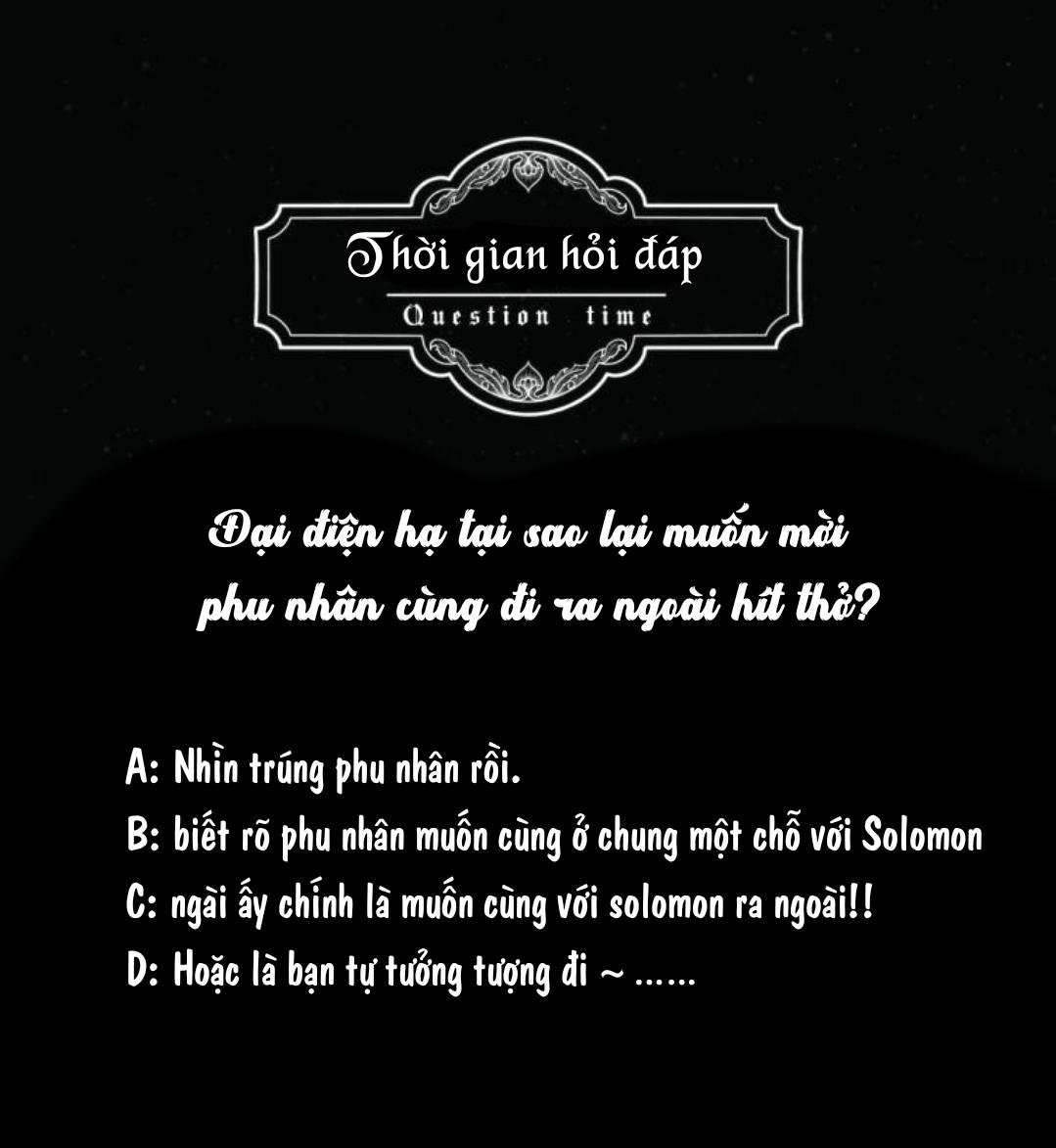 điện hạ thân ái chapter 5 59