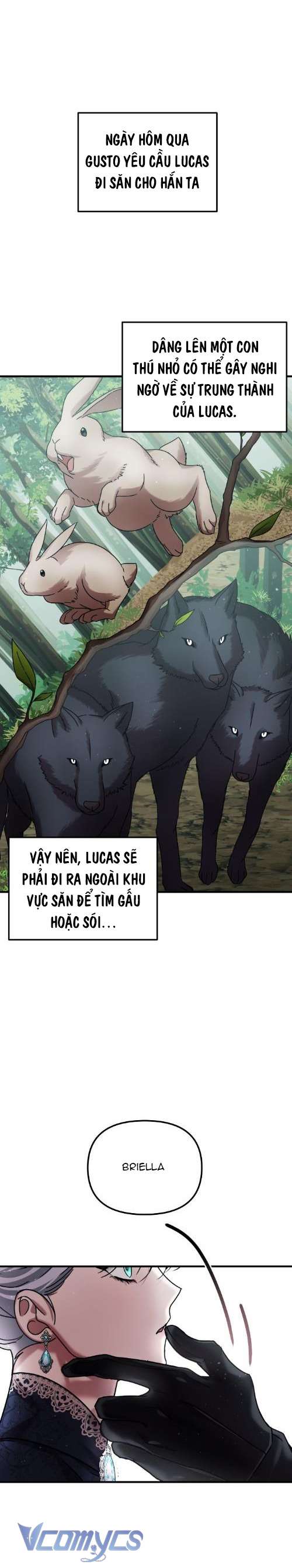 hôn nhân trả thù chapter 40 8