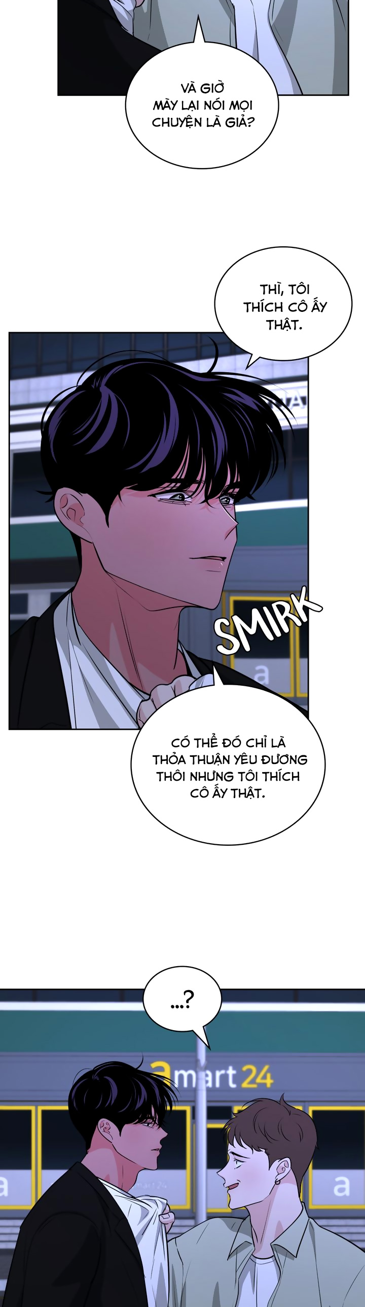 tối hậu thư chapter 99 10