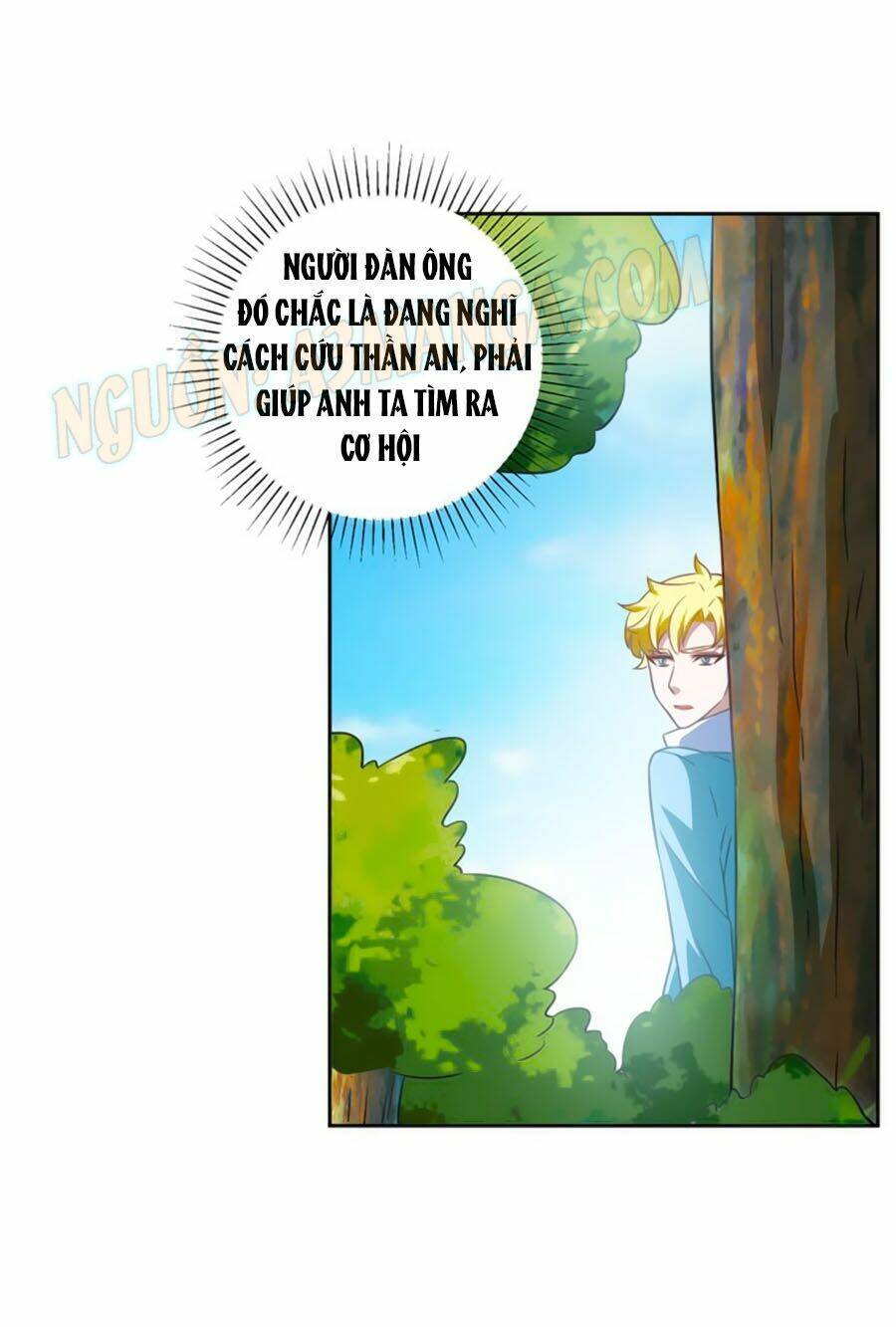 người yêu khát máu của tôi chapter 26 3