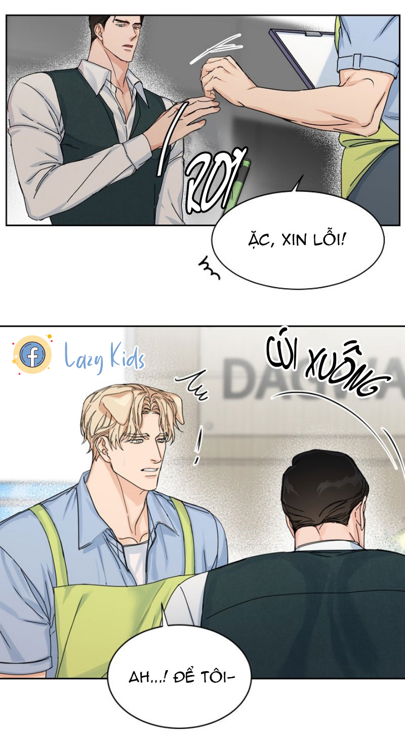 cho tôi ăn anh đi! chapter 0 5