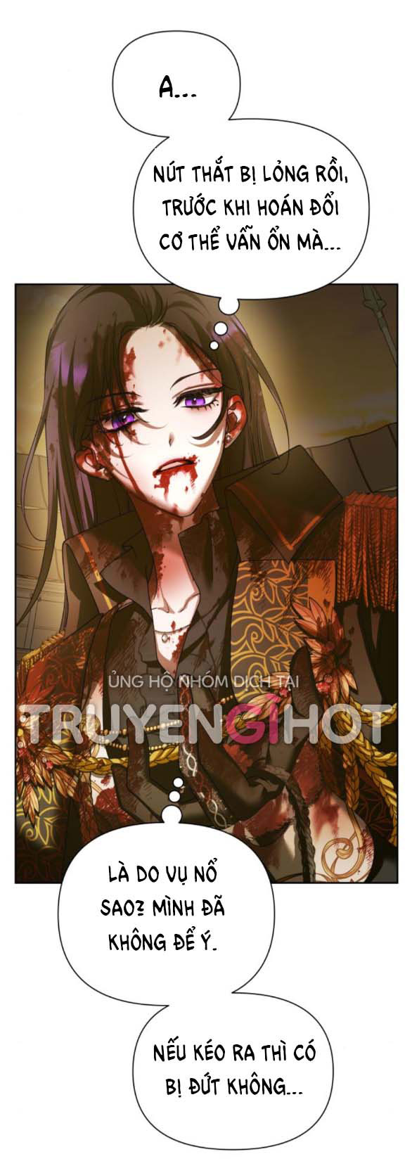 tôi muốn trở thành cô ấy dù chỉ là một ngày chapter 126 31