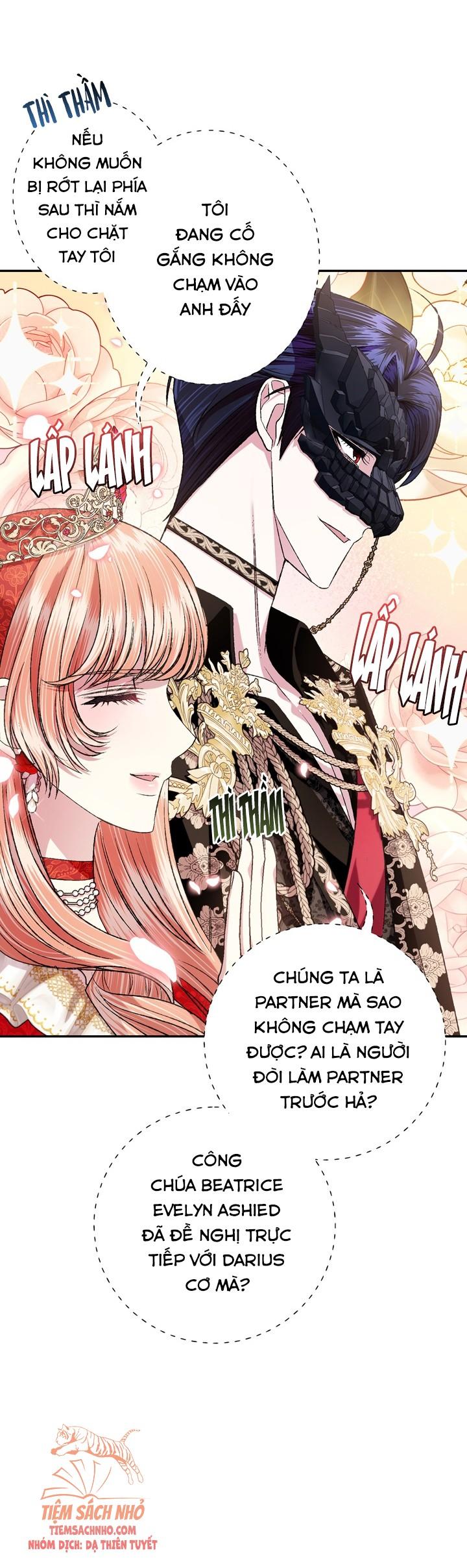 cha, con không muốn kết hôn đâu chapter 69 67