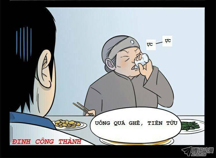 những sự kiện kỳ dị chapter 6 18