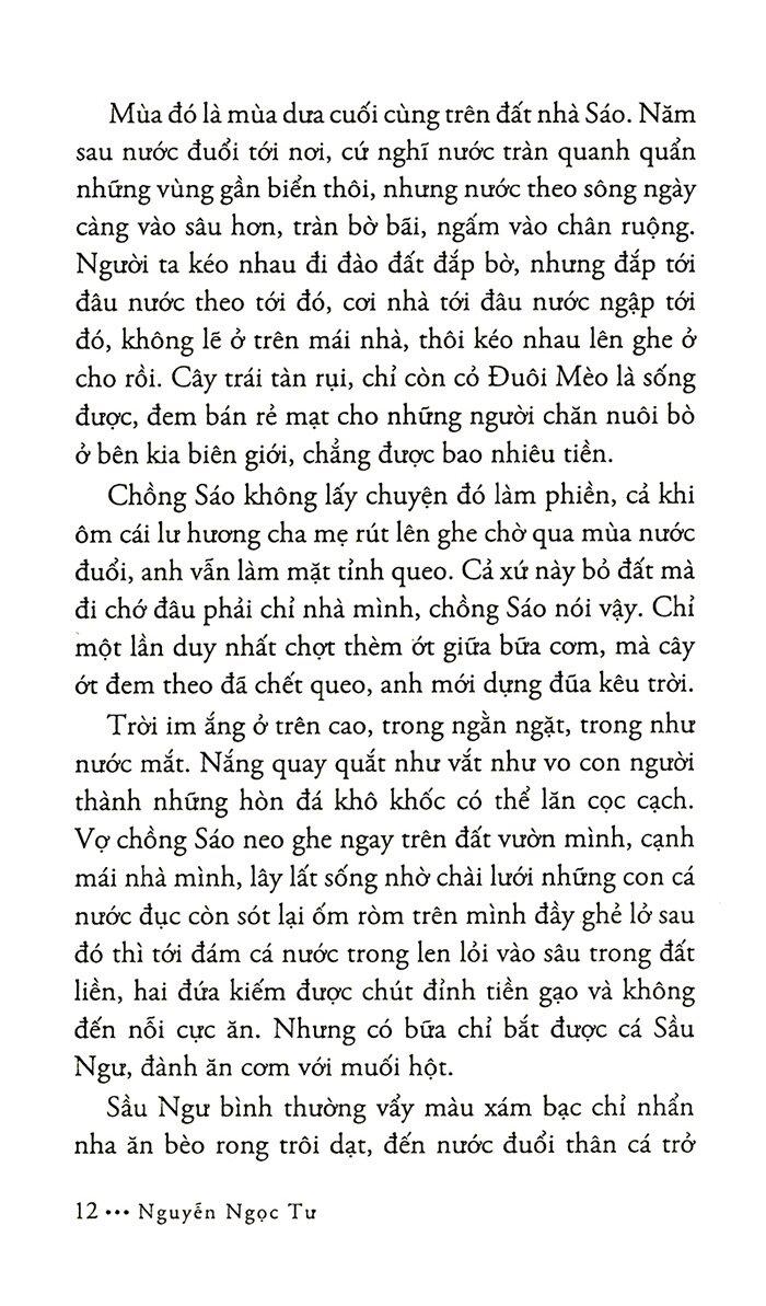 Khói Trời Lộng Lẫy (Tái Bản 2022)