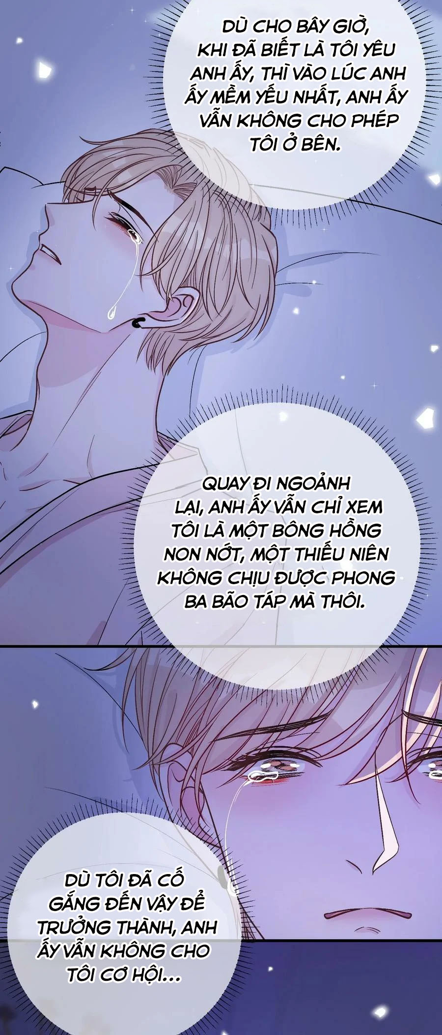 trước và sau ly hôn! chapter 66 13